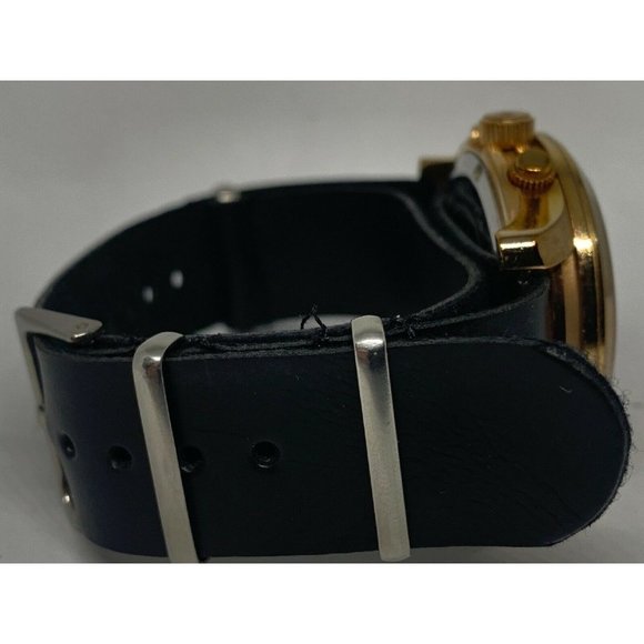 Michael Kors MK5128 Women Black Leather Analog Ros main image 11